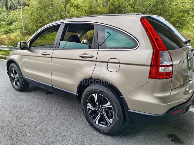 2007 Honda CR-V 2.0 i-VTEC FACELIFT (A) - 3