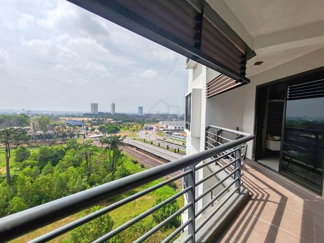 Seri Mutiara Apartments (Seri Alam) 1