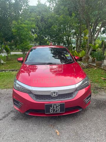 2022 Honda CITY 1.5 V HATCHBACK (A) - 3