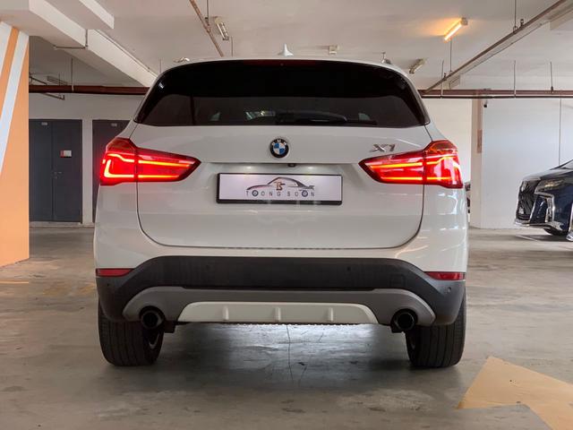 Bmw X1 2.0 sDrive20i (CKD) (A) MAX LOAN AVAILABLE - 4