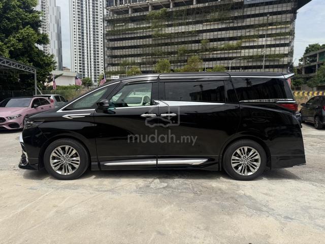 2025 Toyota ALPHARD 2.5 Z, JBL, Modellista kit - 4