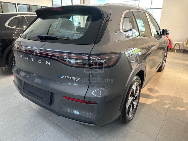 MUST BUY 2026 Proton e.MAS 7 - 3
