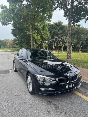 2016 Bmw 318i LUXURY (CKD) 1.5 FACELIFT (A) - 1