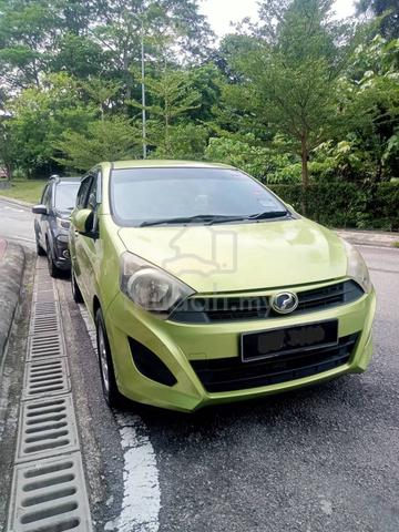 2016 Perodua AXIA 1.0 G - 1