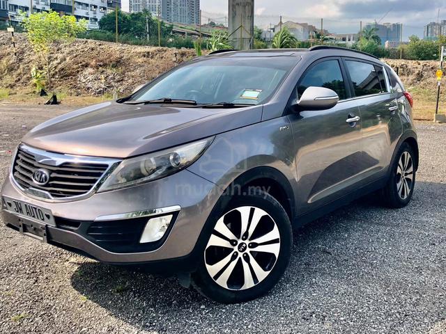 2012 Kia SPORTAGE 2.0 (A) - 1