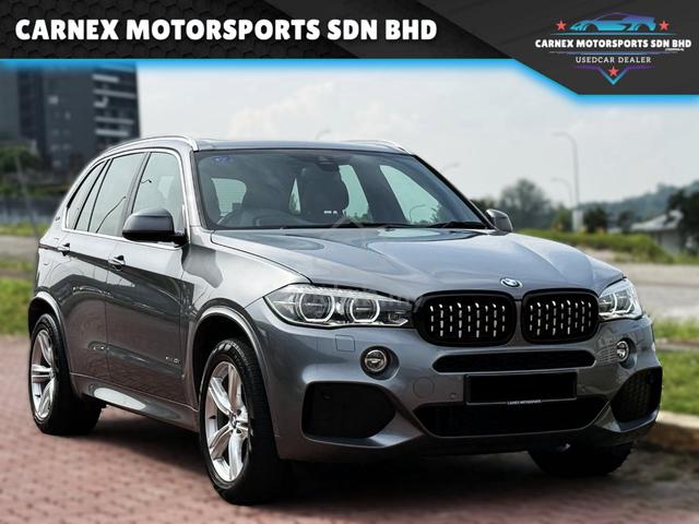 2017 Bmw X5 2.0 XDRIVE40E M SPORT FULL SERVICE 76K - 1