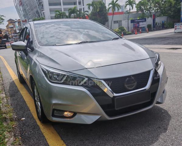 2021 Nissan ALMERA 1.0 VL (A) - 3