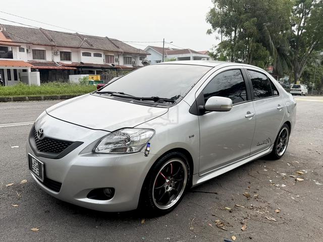 2009 Toyota VIOS 1.5 E NCP93R-BEPRKE (A) - 5