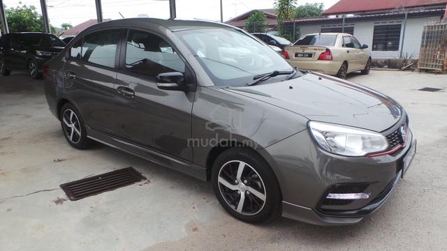 2024 Proton SAGA 1.3 PREMIUM S AT MY16 BT P2-13A - 1