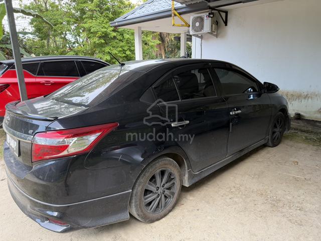 2015 Toyota VIOS 1.5 E NCP150R (A) - 2