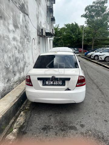 2009 Proton SAGA 1.3 BASE LINE (BML) - 2