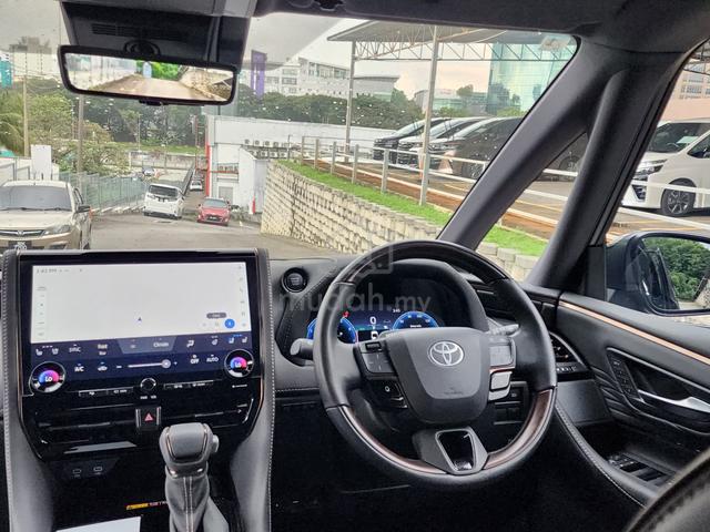 2025 Toyota ALPHARD 2.5 Z (A)Fully loaded Spec 👍 - 5