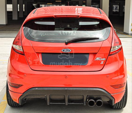 2011 Ford FIESTA 1.6 SPORT TI-VCT DR74RAB (A) - 2
