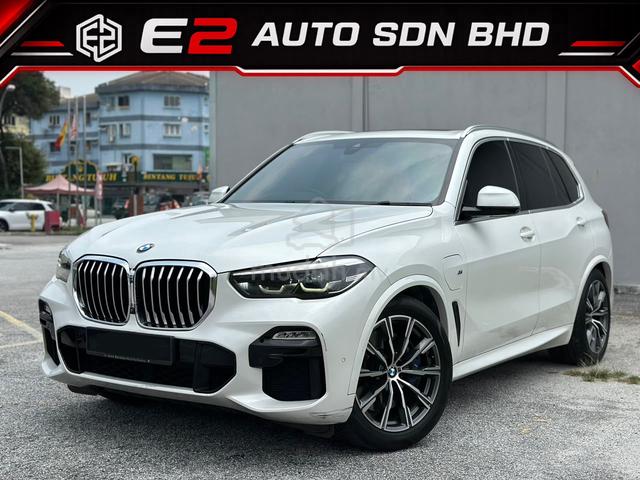 2021 Bmw X5 3.0 XDRIVE45E G05 (A)F.S.R BMW F.LOAN - 1