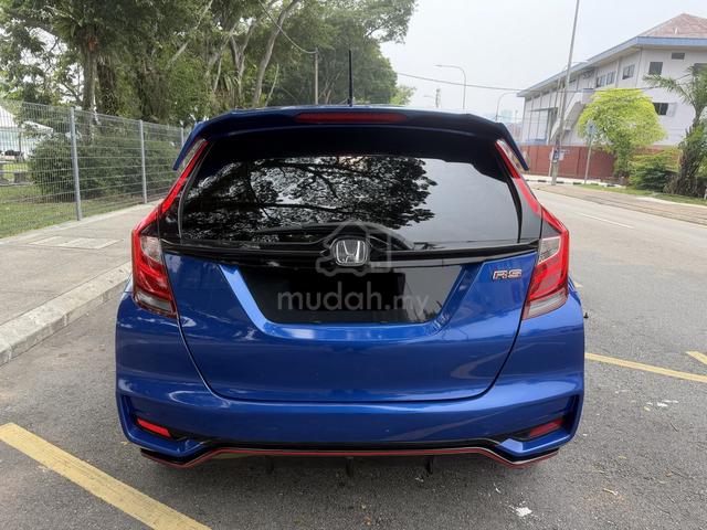 2017 Honda FIT 1.5 RS HONDA SENSING (A) - 3