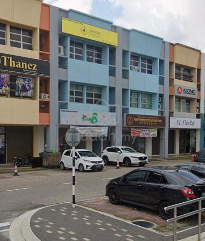 Permas Mall Shoplot — For Sale 1