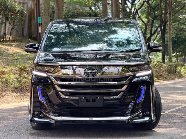 2024 Toyota VELLFIRE 2.4 Z PREMIER MODELISTA (A) - 3