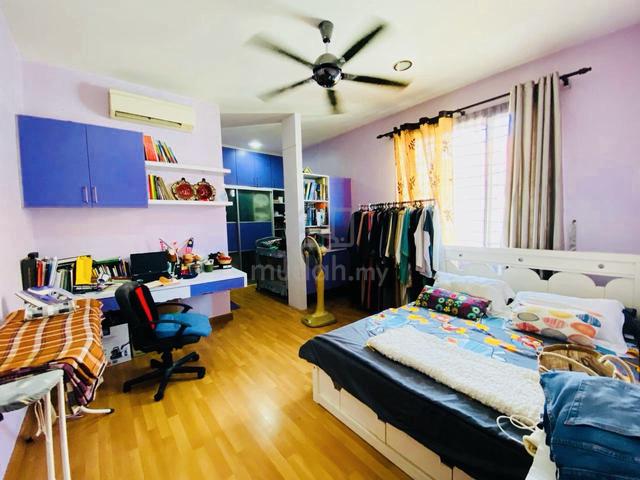 BANGLO BELOW MARKET Taman Aman Perdana FULLY RENOVATED 4