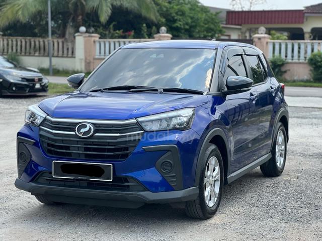 Monthly 5XX🔥2023 Perodua ATIVA 1.0 X D55L (A) - 5