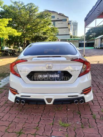 2017 Honda CIVIC 1.8 S i-VTEC (A) - 4