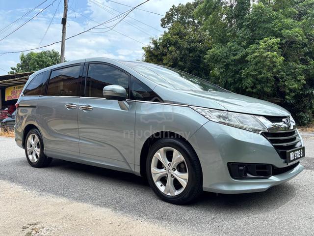 2014 Honda ODYSSEY 2.4 EXV (A) - 3