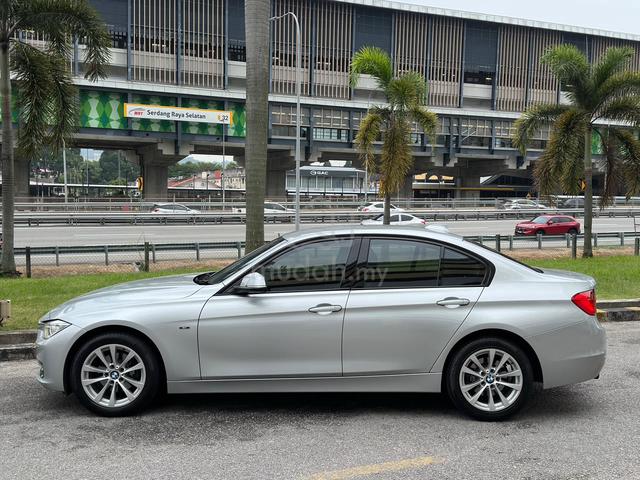 2015 BMW 320i F30 TWIN POWER TURBO SPORT LINE - 5
