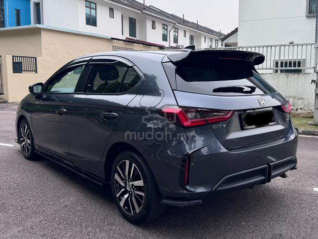 2024 Honda CITY 1.5 RS E:HEV MY21 GN6 (A) - 4