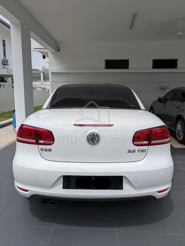 2012 Volkswagen EOS 2.0 TSI FACELIFT (A) - 4