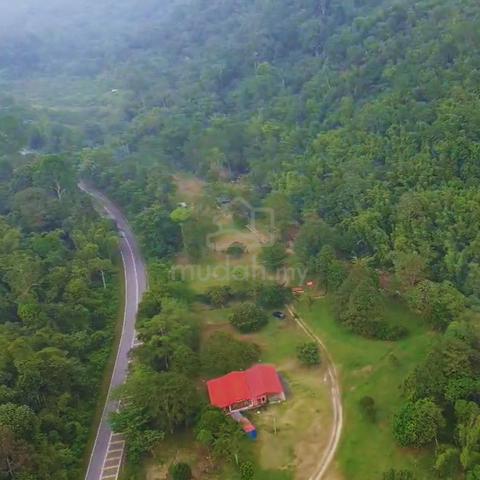 Road Site Potential Development Land for Sales @ Ulu Yam, Batang Kali 1