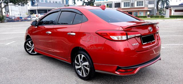 2020 Toyota VIOS 1.5 G MY19 (A)FULLOAN MALAY OWNER - 4