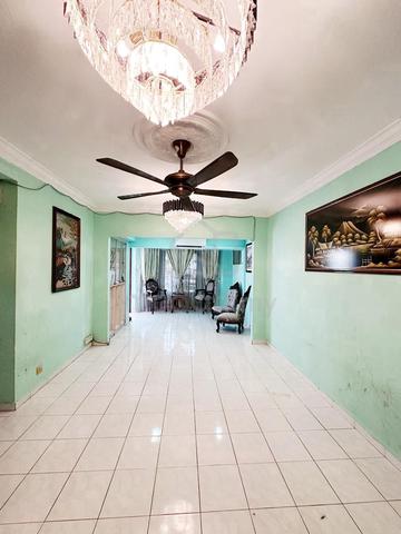 Seksyen 19, Shah Alam - Below MV & Facing OPEN Double Storey Terrace 1