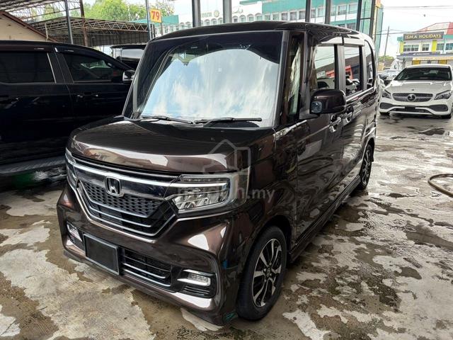 2018 Honda N BOX 660 CUSTOM G (A) - 2
