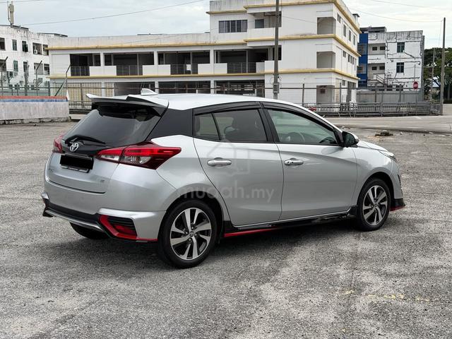 【FULLY SERVICE TOYOTA】2019 Toyota Yaris 1.5 E (A) - 4
