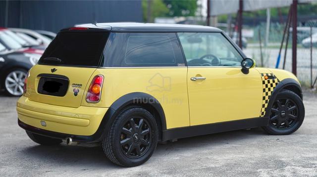 Mini COOPER 1.6 (A) R50 COLLECTOR ITEM - 5