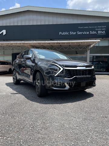 KIA Sportage 1.6 2WD HIGH 2026 - 1