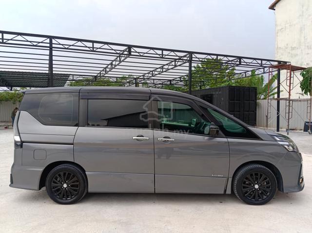 2022 Nissan SERENA 2.0 HWS PREMIUM|MILE-56K|FSR| - 5