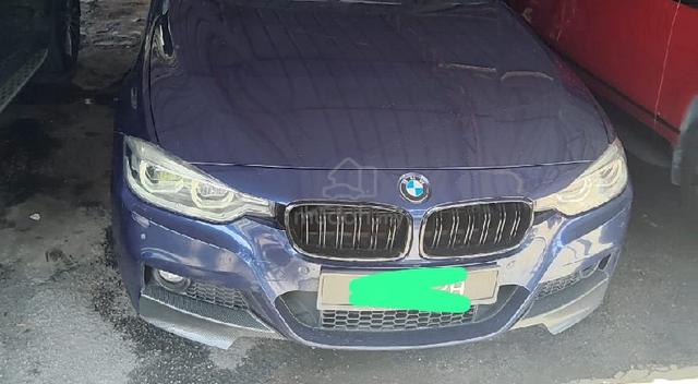 2016 Bmw 330E SPORT (CKD) 2.0 FACELIFT (A) - 4