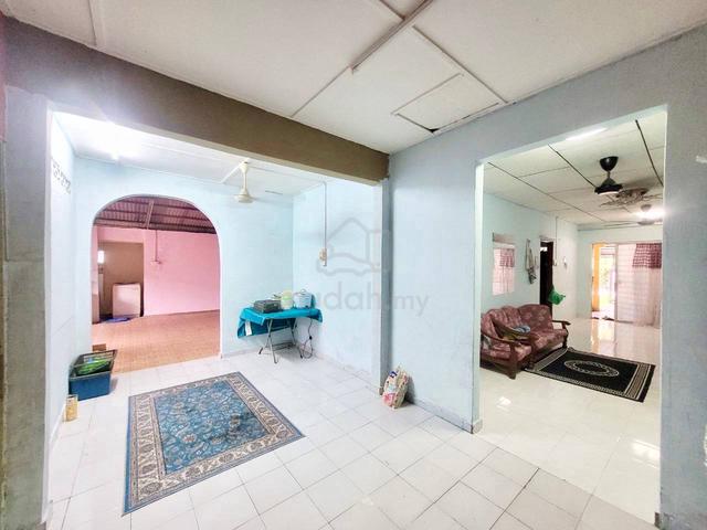 Corner single storey terrace taman sri rembau, Rembau 3