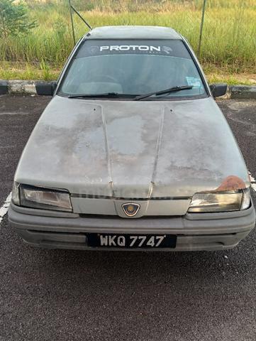 1998 Proton ISWARA 1.3 S C12 (M) - 1