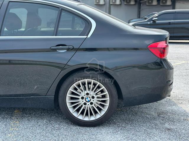 2017 Bmw 318i LUXURY1.5 FACELIFT (A)FULL LOAN$BACK - 5