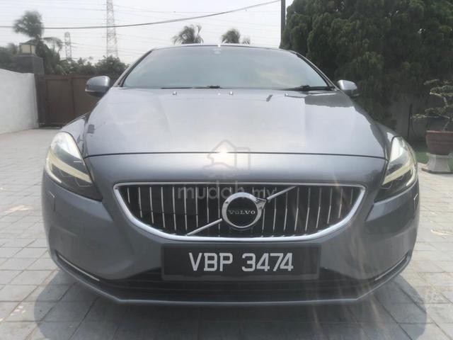2018 Volvo V40 2.0 T4 (A) DRIVE-E FACELIFT - 2
