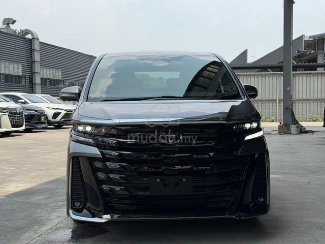 2025 Toyota VELLFIRE 2.4 Z PREMIER 5A Side Step TV - 4