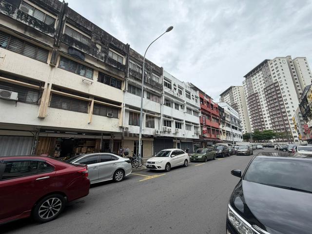 4 Storey Shop/Office @ Sale Taman Maluri Cheras,Kuala Lumpur 1