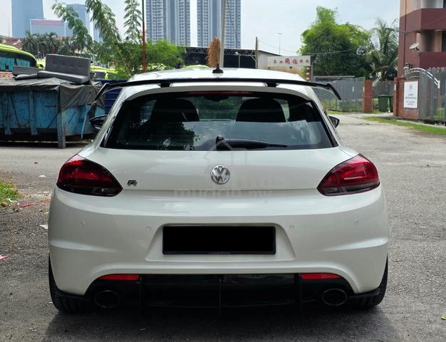 2012 Scirocco 2.0 R SUNROF S/RIM RECARO SEAT 255HP - 5