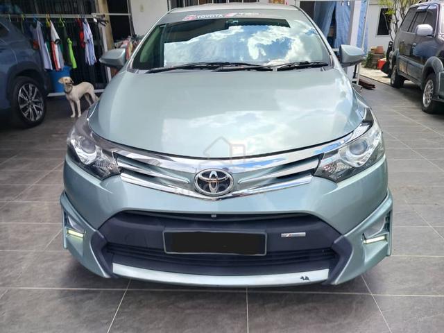 Toyota Vios 1.5G (A) 2013 Direct Owner Low Mileage - 3