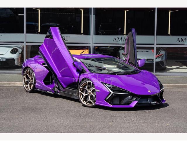 2024 Lamborghini REVUELTO 6.5 2500miles UK Spec - 1