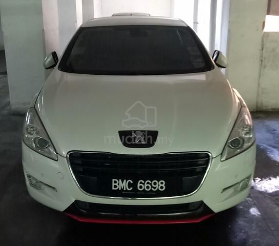 2013 Peugeot 508 1.6 STANDARD (A) - 3