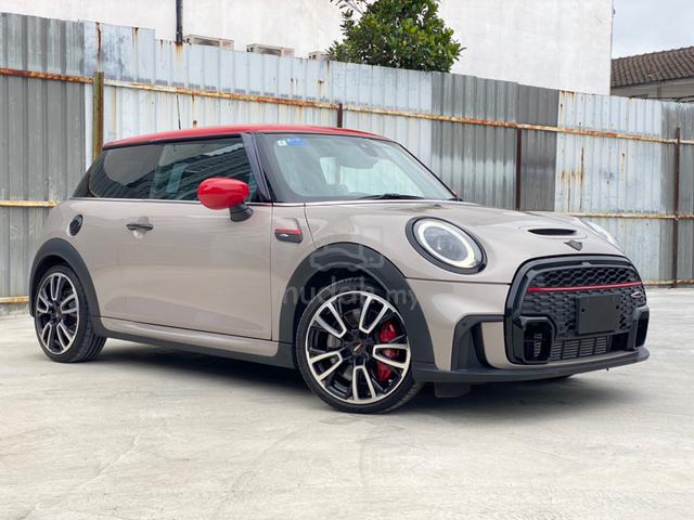 2022 Mini COOPER JCW 2.0 (A) - 3