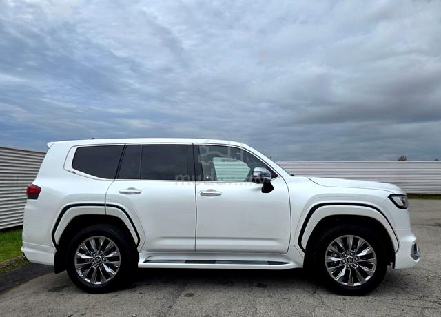 2023 Toyota LANDCRUISER 3.4 ZX FJA300W (A) - 3