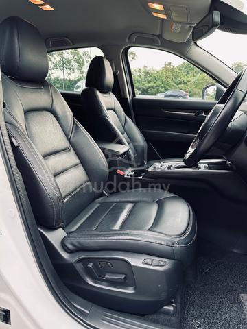 2021 Mazda CX-5 2.5 G GVC (A) TURBO 1 YEAR WARRANT - 5